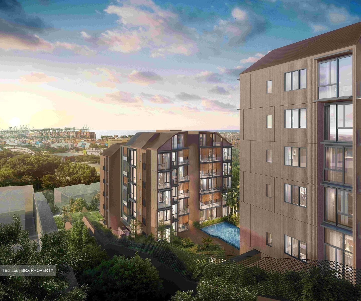 The Hillshore (D5), Condominium #444692881